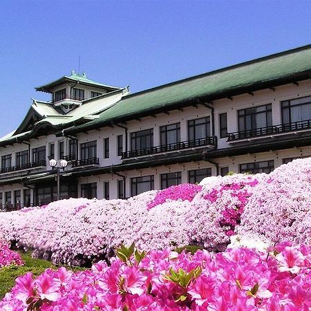 Gamagori Classic Hotel Kültér fotó