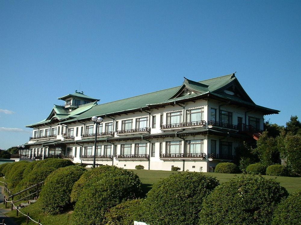 Gamagori Classic Hotel Kültér fotó