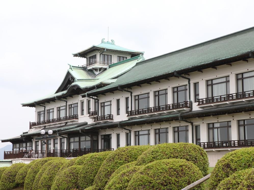 Gamagori Classic Hotel Kültér fotó