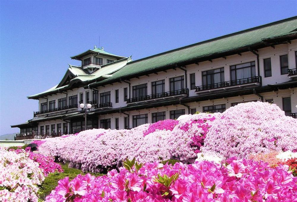 Gamagori Classic Hotel Kültér fotó