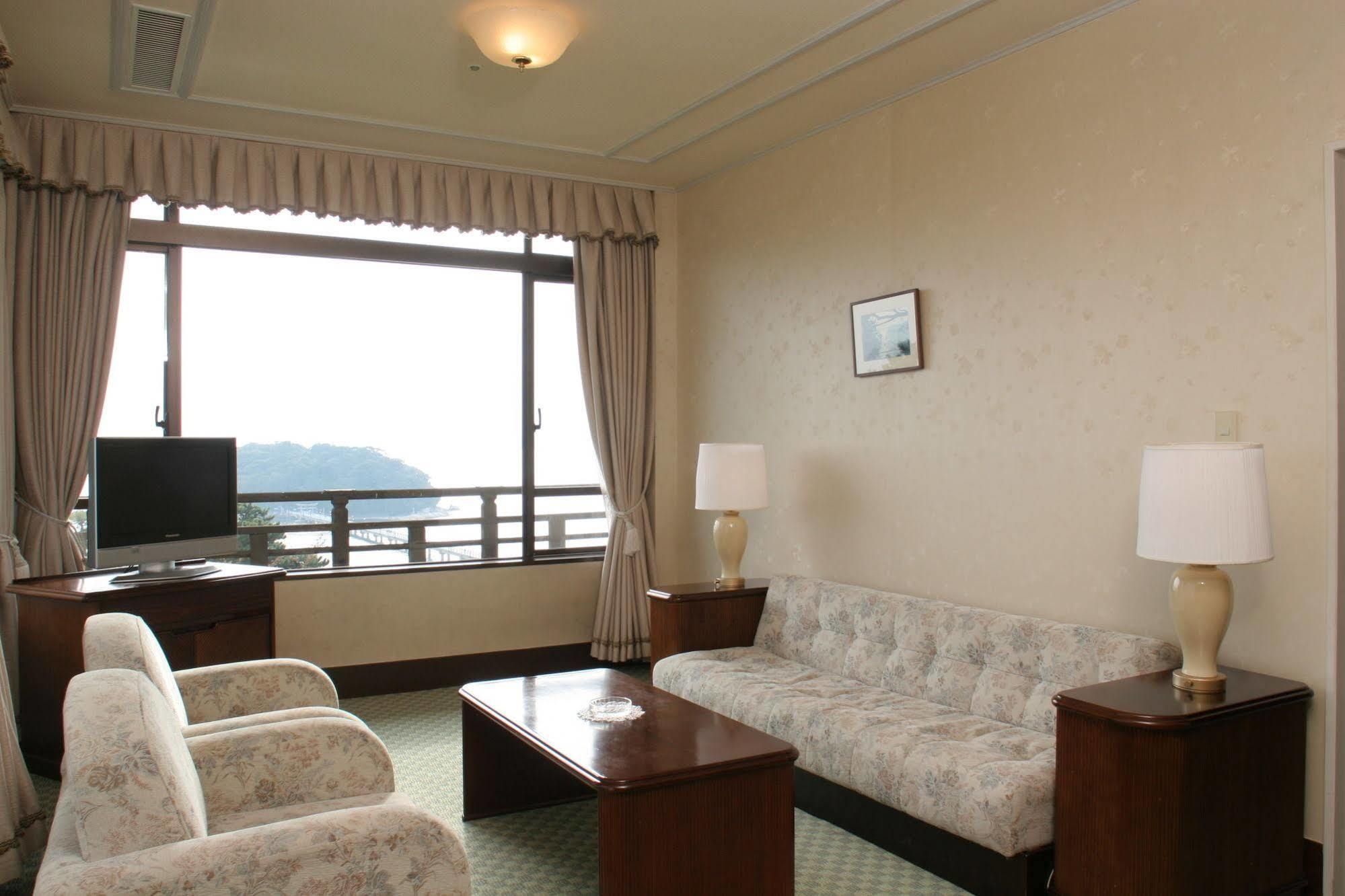 Gamagori Classic Hotel Kültér fotó